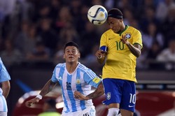 El. MŚ 2018: Argentyna zremisowała z Brazylią. WIDEO