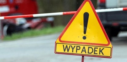 Tragedia pod Wrocławiem. Dwie osoby nie żyją!