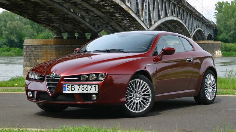 Alfa Romeo Brera