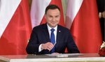 Prezydent wybija się na niepodległość