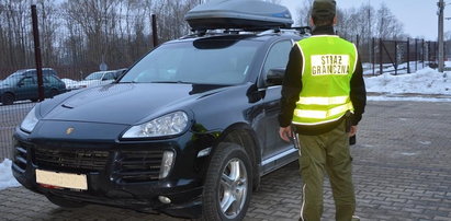 Mroczna przeszłość luksusowego porsche. Prawda wyszła na jaw