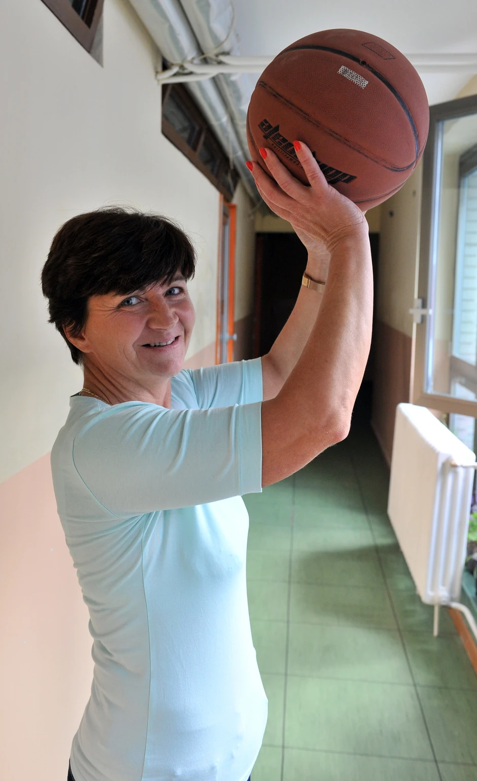 Salopek je sada samo profesor fizičkog