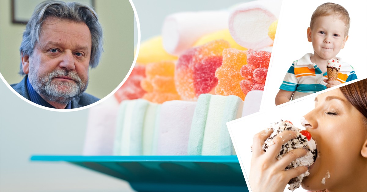 Koncerny wydają miliardy, żeby nas uzależniać. Prof. Pinkas: przemysł spożywczy nie podda się bez walki