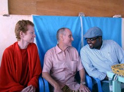 Koniec koszmaru małżeństwa żeglarzy u piratów