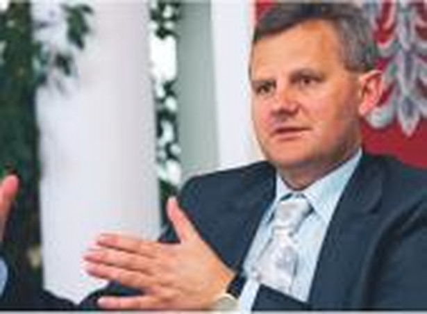 Aleksander Grad: MSP może oddać swoje miejsce w zarządze spółki dużeu inwestorowi.