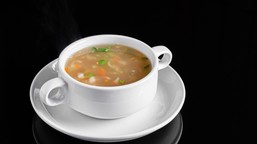 pyszny obiad na wtorek. podajemy przepis, ty gotujesz. dziad z babą - zupa z podkarpacia