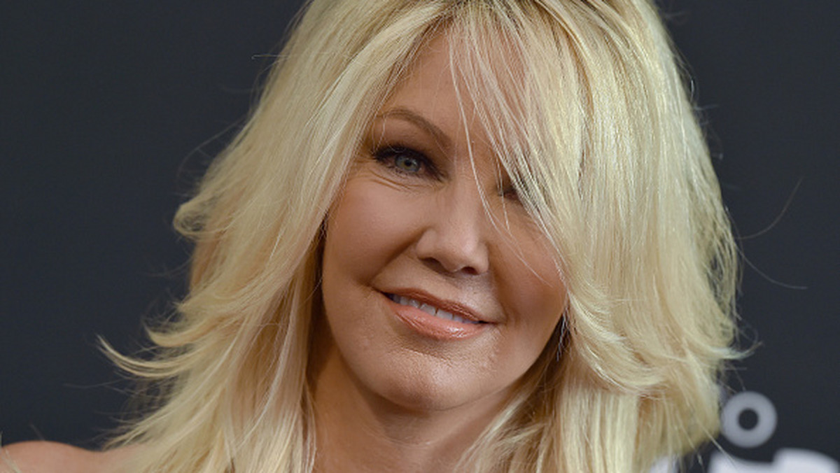 Heather Locklear swoje uzależnienia pokonała dopiero w 2022 r.