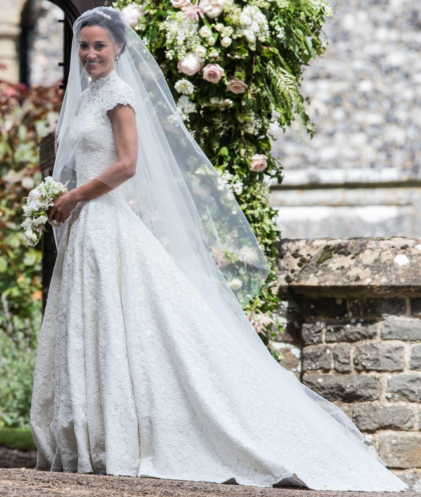 Pippa Middleton