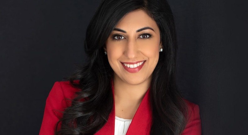 Avani Desai is the president of Schellman & Company.
