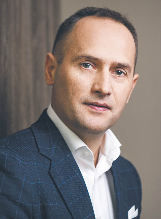 Dariusz Goszczyński, prezes Krajowej Rady Drobiarstwa – Izby Gospodarczej