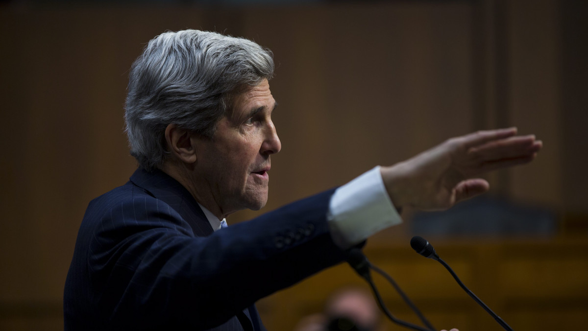 Nominowany przez prezydenta Baracka Obamę na nowego sekretarza stanu USA John Kerry potwierdził w czwartek, że Waszyngton jest zdecydowany nie dopuścić do uzbrojenia się Iranu w broń atomową. Podkreślił też rolę uzdrowienia gospodarki dla bezpieczeństwa USA.