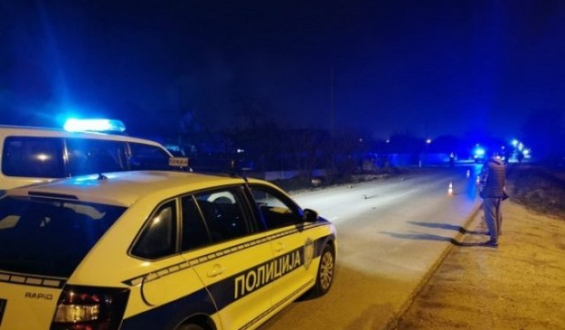 nasilnicka voznja gornji milanovac