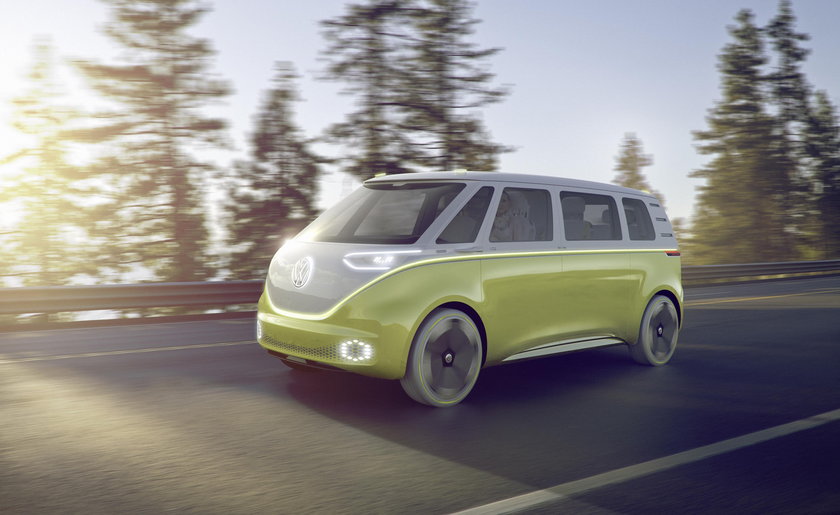 Kultowe auto Volkswagena powraca