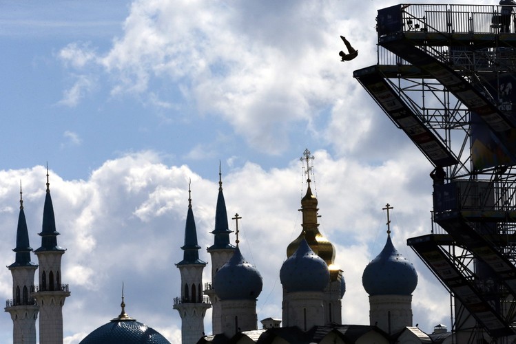 Mistrzostwa świata w pływaniu 2015