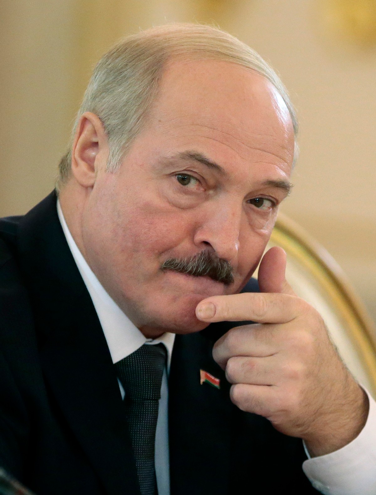 Aleksander Łukaszenka