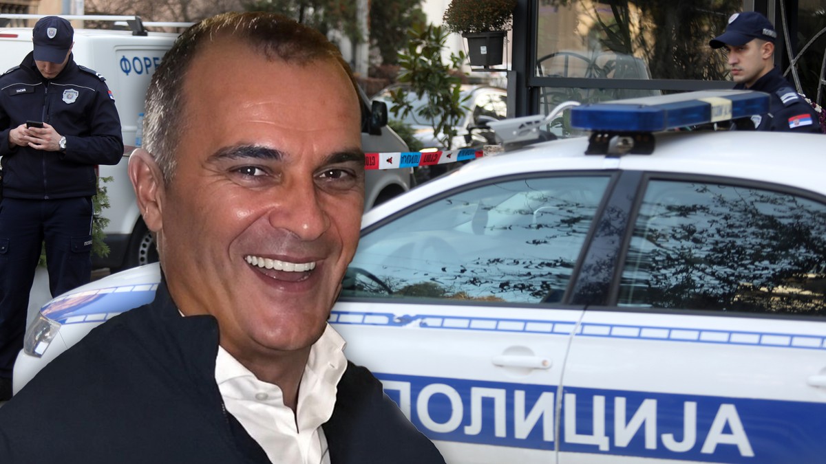 Aleksandar Nešović Baja