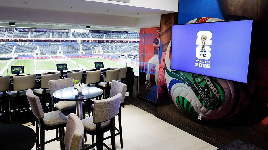VIP sekcija na Mundijalu | Foto: Tom Fox/The Dallas Morning News via Getty Images