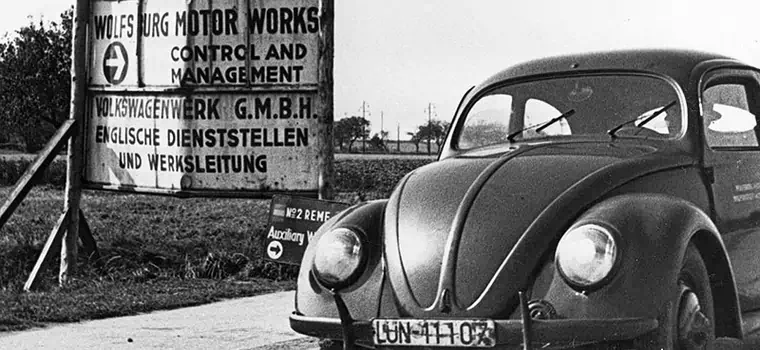 70 lat powojennej historii VW Garbusa