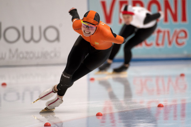 Ziomek i Nogal wywalczyli mistrzowskie tytuły w łyżwiarskim wieloboju sprinterskim