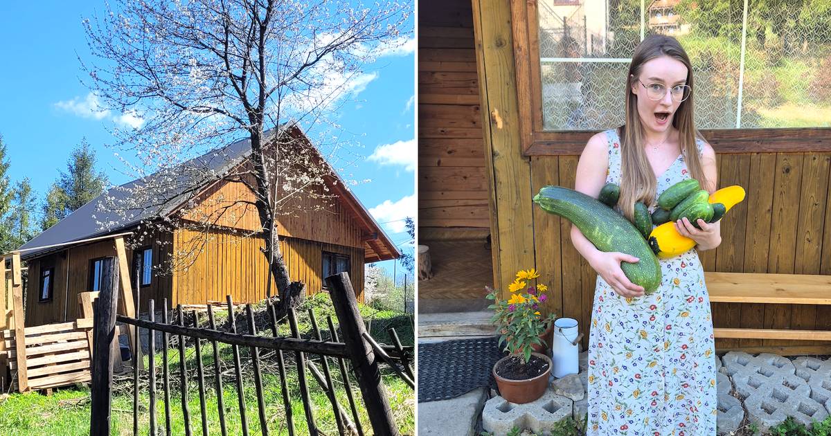 Remontują stary dom po dziadku. "Jesteśmy trochę przerażeni"