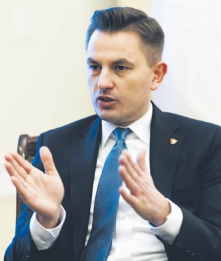 Myrcha: Orzeczenia Trybunału Konstytucyjnego mają dziś zerowe znaczenie [WYWIAD]