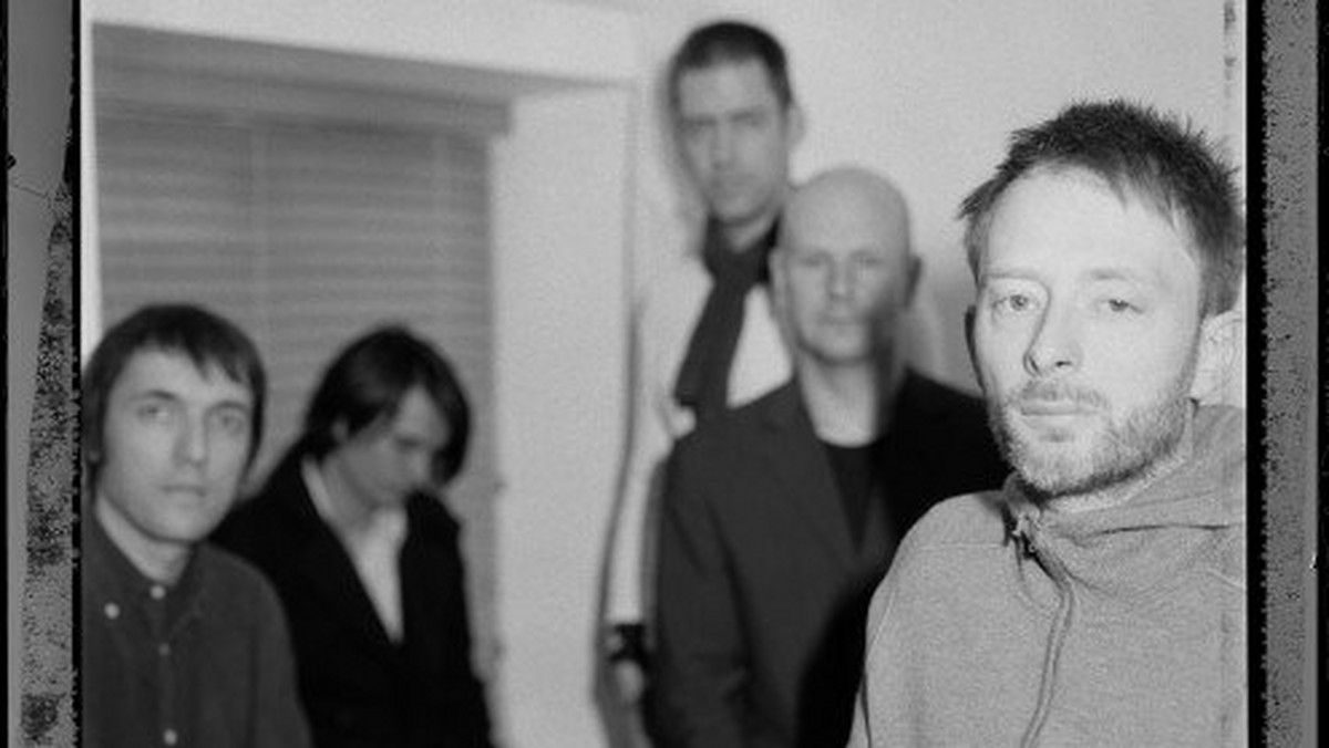 Radiohead przygotowali nową aplikację mobilną zatytułowaną PolyFauna.