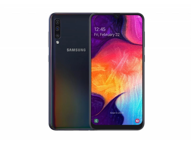 Samsung Galaxy A50