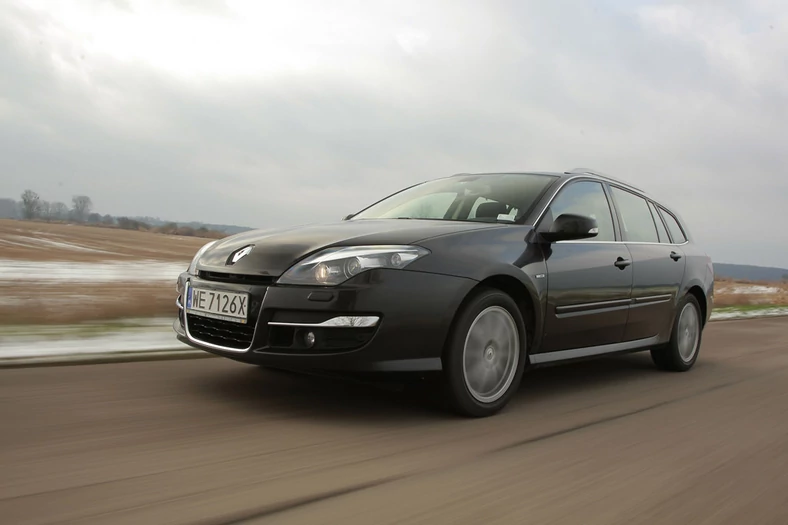 Renault Laguna Grandtour 2.0 dCi: test długodystansowy rodzinnego kombi