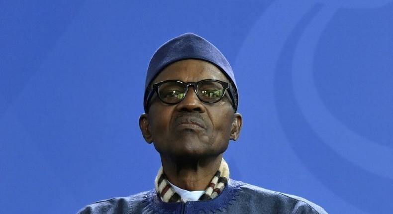 President Muhammadu Buhari has long been criticised for failing to provide enough jobs for Nigeria's teeming population