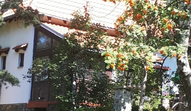 Vesna Čipčić, vikendica