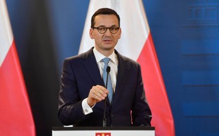 Litewskie media: Planowana wizyta Morawieckiego w Wilnie symbolizuje ocieplenie stosunków