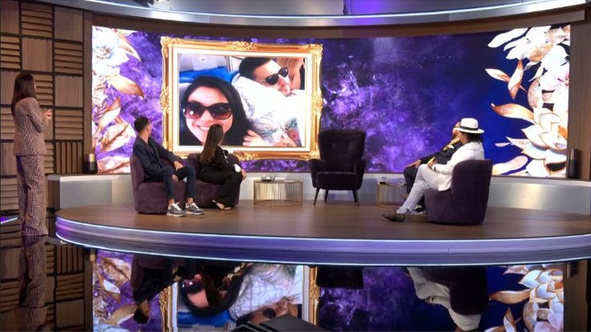 Nadica Ademov i Darko Lazić