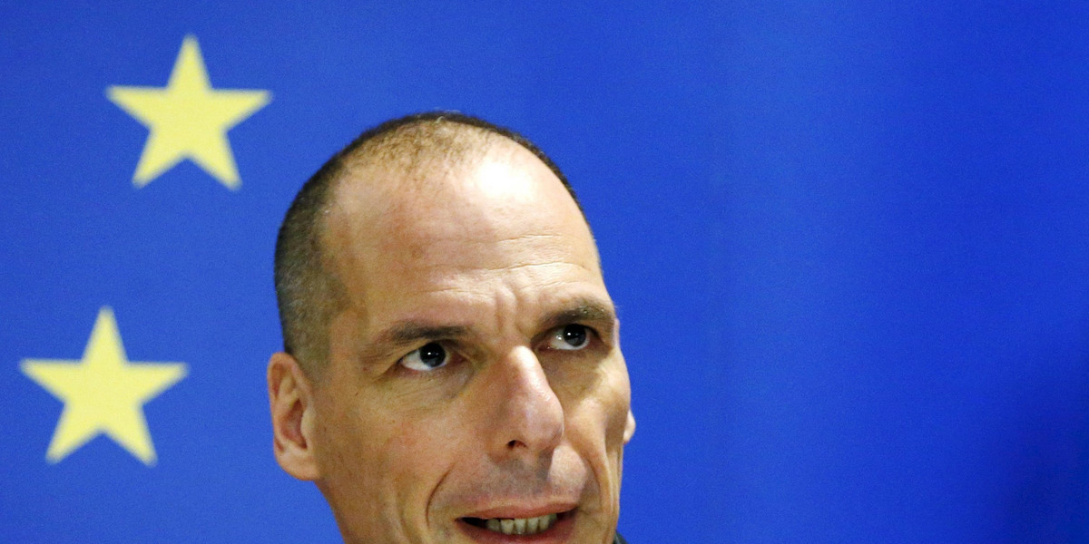 Yanis Varoufakis