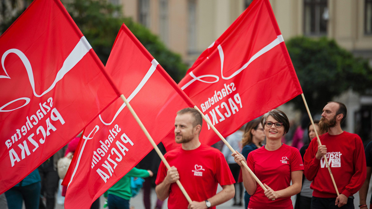 W najbliższych dniach we wszystkich miastach wojewódzkich odbędą się marsze z okazji Wielkiego Otwarcia Szlachetnej Paczki. Osób, chcących bezinteresownie pomagać nie zabraknie też w Olsztynie. Wolontariusze opowiedzą, jak można pomagać.