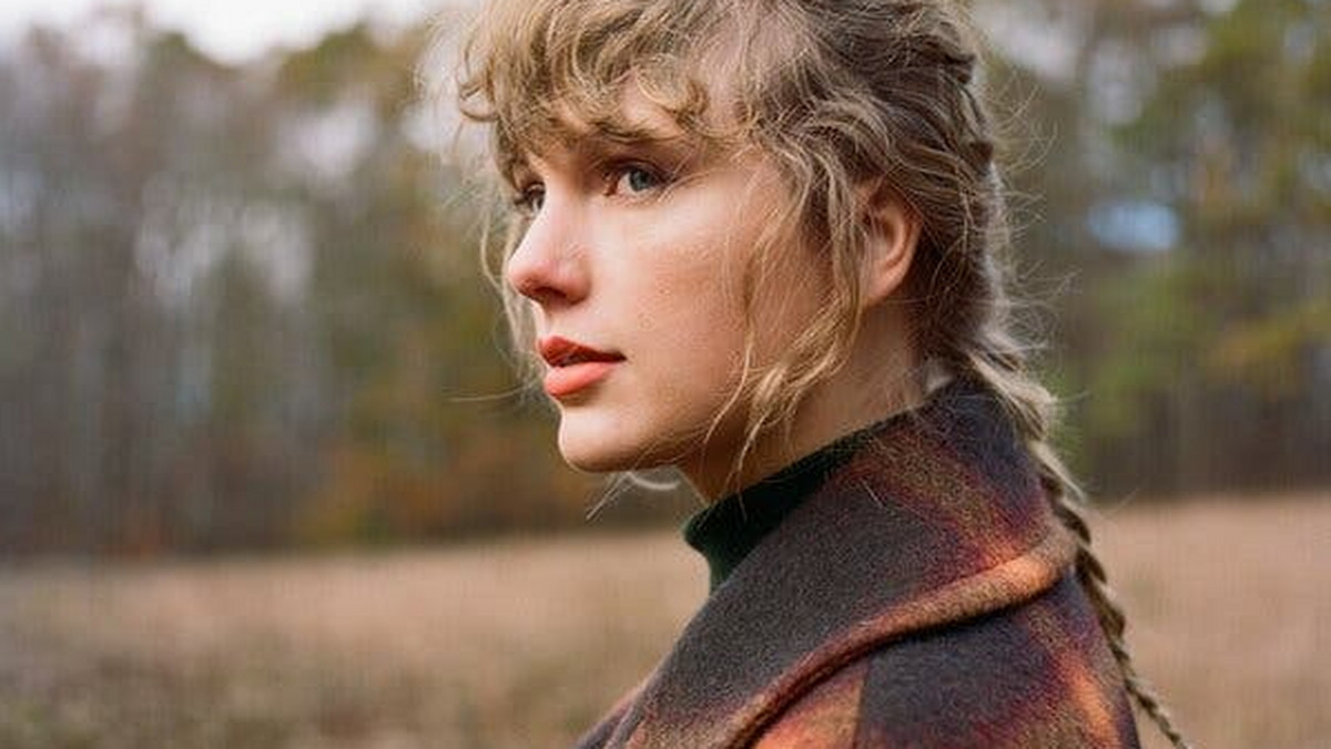 "Evermore". Taylor Swift wydała niespodziewanie nowy album