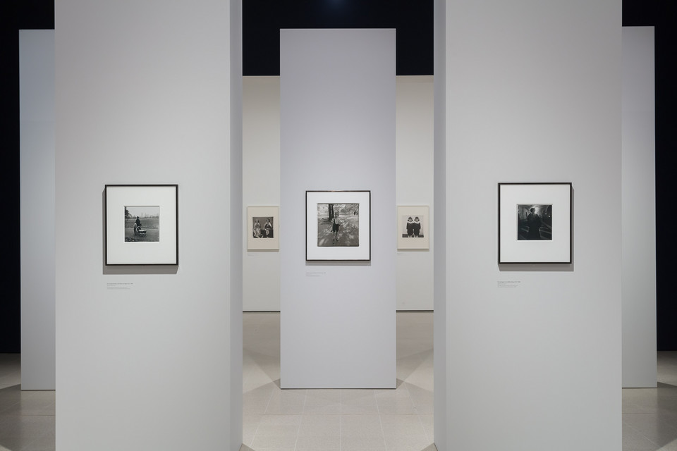 Wystawa "diane arbus: in the beginning" w nowojorskim Metropolitan Museum of Art (MoMA)