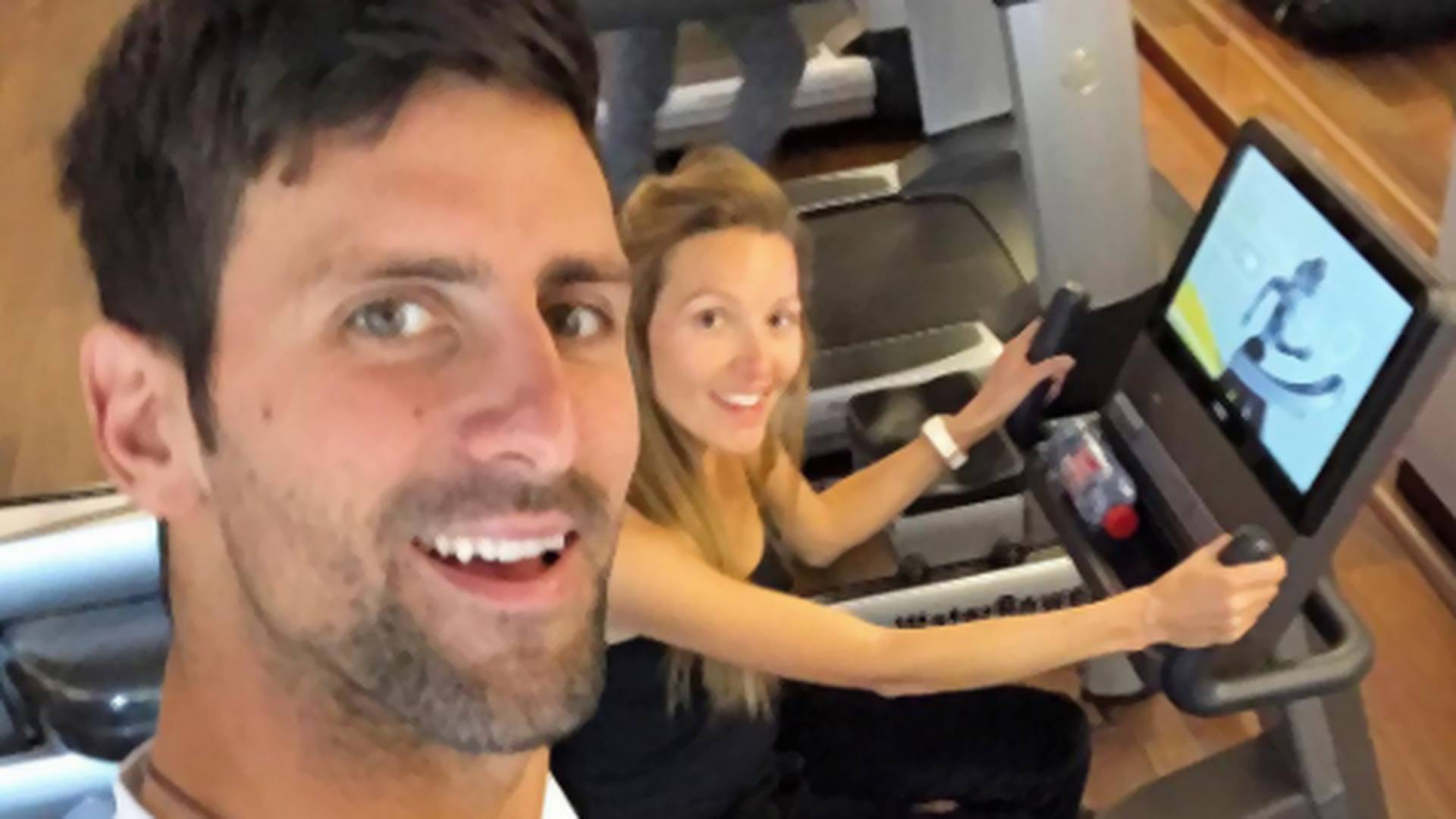 Kad Novak i Jelena kažu "Let's do this", to mora da znači nešto ozbiljno