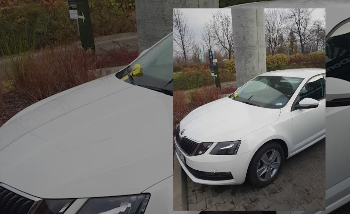 Nieuczciwy proceder w Katowicach. Mandat wystawiany tak szybko, że nie ma czasu na.. dojście do parkometru