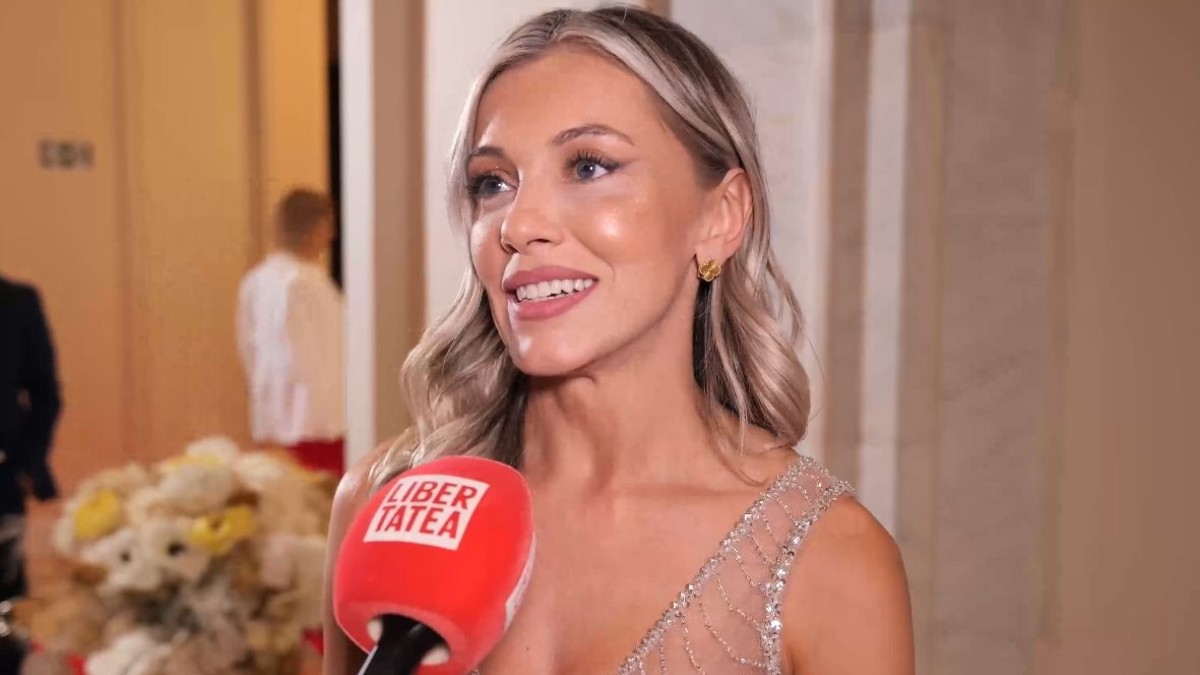 Andreea Ibacka vorbește despre noua ei viață după divorțul de Cabral. Cum se împarte între cei doi copii și când revine pe micul ecran