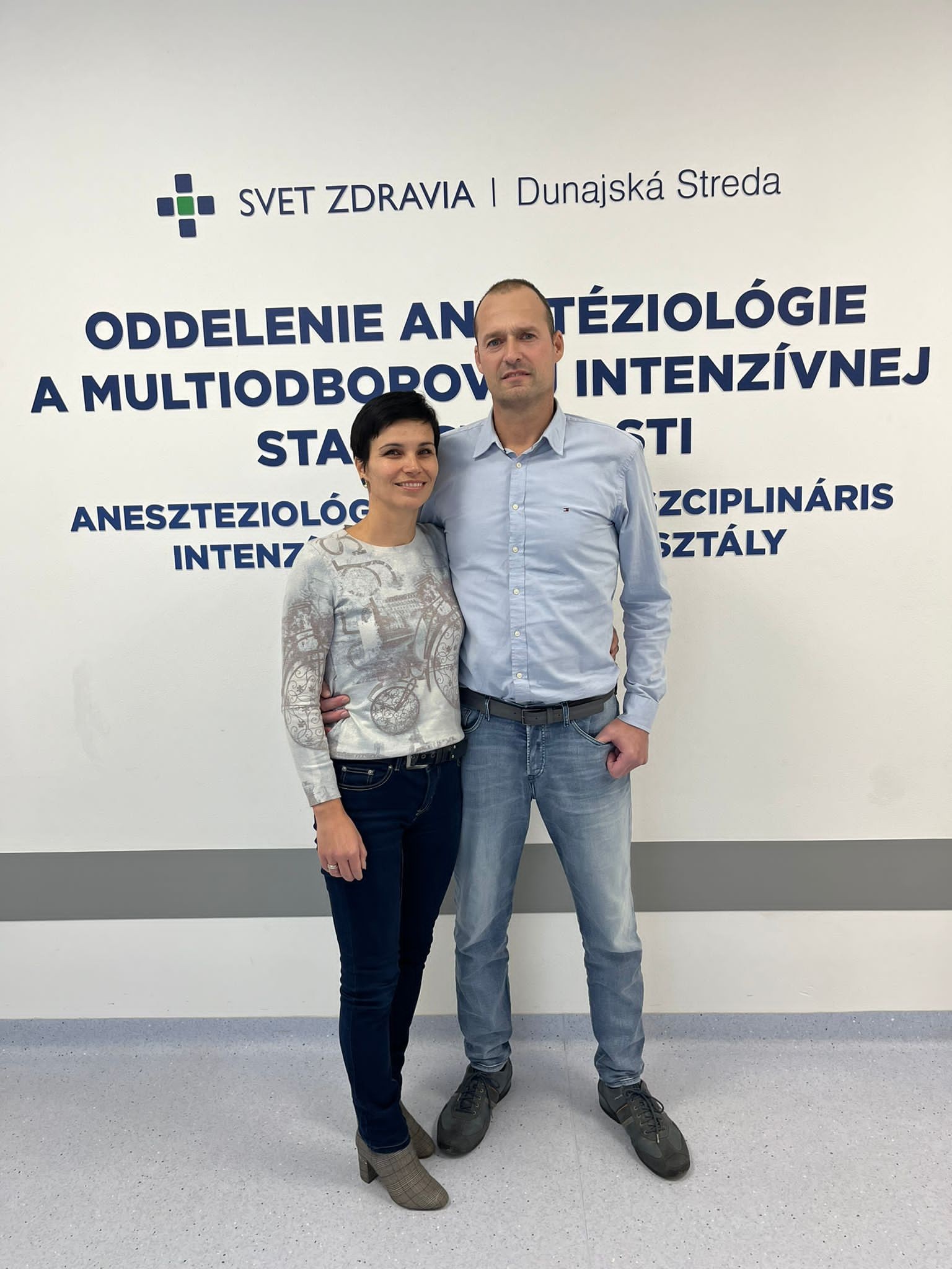Pacienta Petra s multiorgánovým zlyhaním zachraňovali CVVH prístrojom.