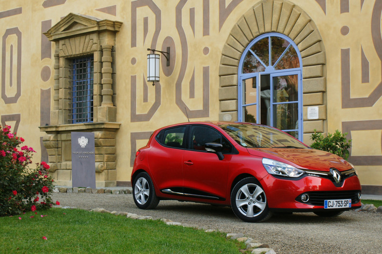 Galeria Renault Clio IV - zdjęcia