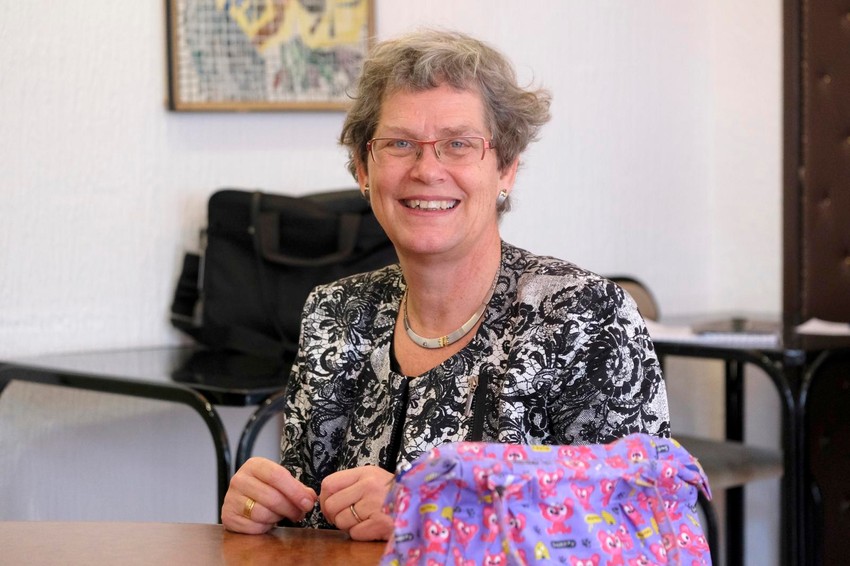 Neurolog Mijna Haders Algra