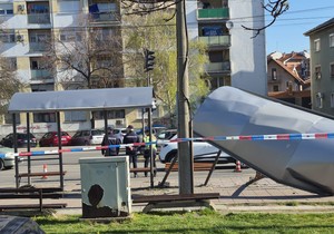 Saobraćajna nesreća u Nišu