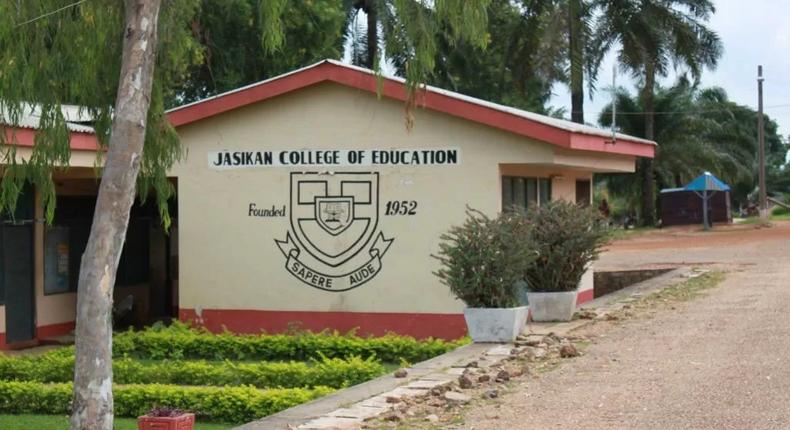 Jasikan College of Education