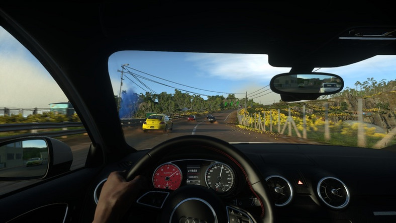 DriveClub