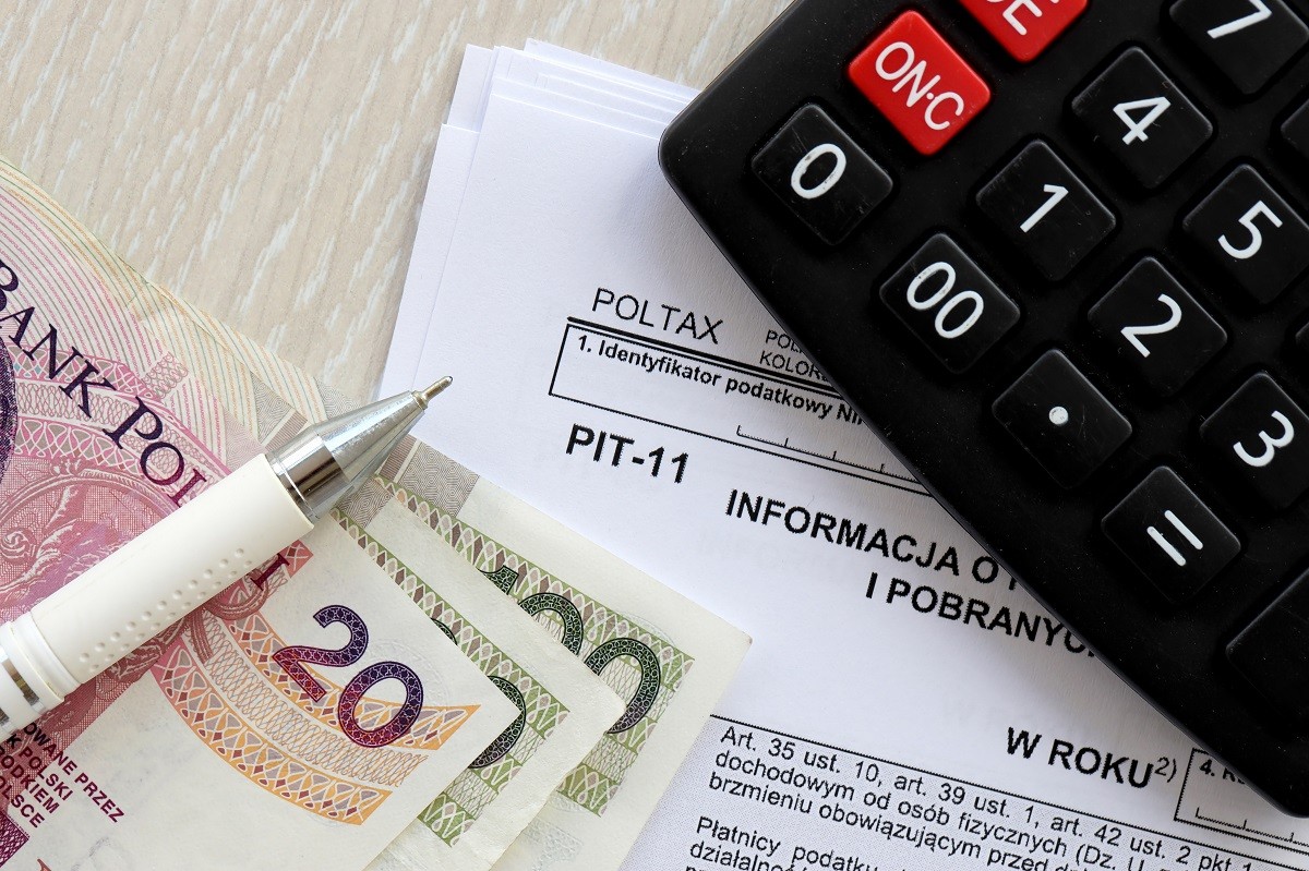 pit-11 za 2023 2024 wysyłka informacja o przychodach termin kiedy