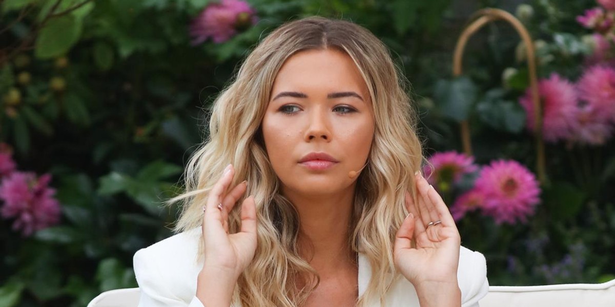 Sandra Kubicka.