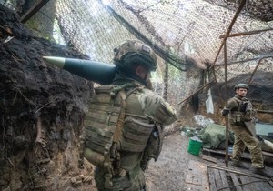 Ukrajinski vojnici kod Harkova 14. maja