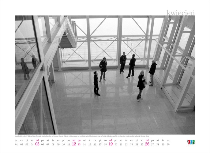 Córeczka Agaty Mróz wystąpiła w charytatywnej sesji zdjęciowej