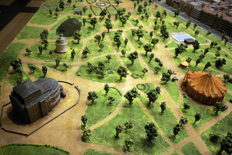 Warszawa z 1939 roku. Niezwykła makieta pokazana przez Teatr Kamienica